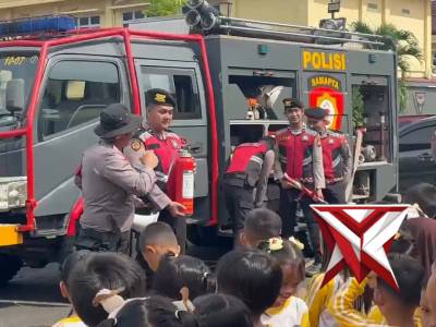 POLRES OKI SELALU HADIR