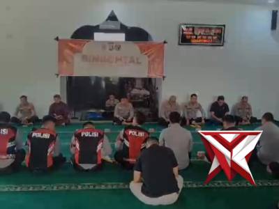 Polsek Mesuji Makmur