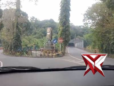 Patroli Siang Antisipasi  3 C