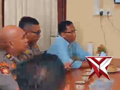 Ops Laksanakan Rapat Persiapan Sispam Kota - PoliceTube