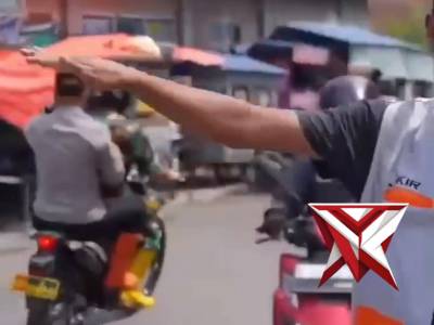 Telah ditemukan korban yang sebelumnya dilaporkan terbawa hanyut di Sungai Ciapus. - PoliceTube