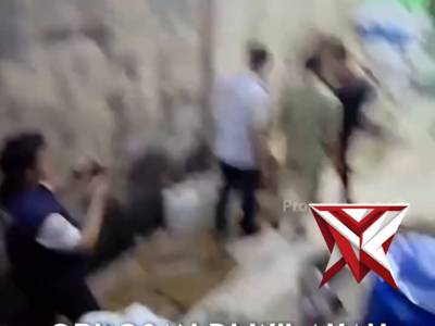 POLSEK PULAU BERINGIN RES OKU SELATAN