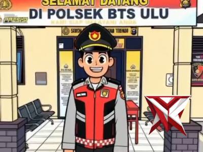 Polsek BTS ulu polres musi rawas - PoliceTube