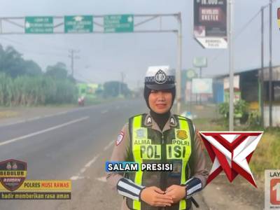 Polres Musi Rawas - PoliceTube