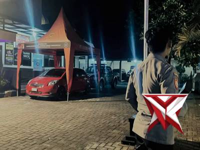 SISPAM MAKO DI POLSEK SUMAWE