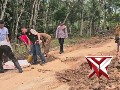 Polsek Mesuji Makmur