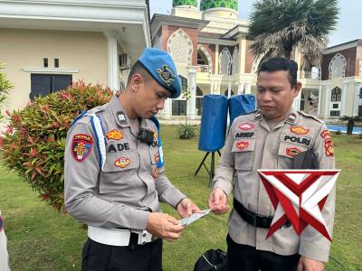 GAKTIBLIN BIDKEU POLDA SUMSEL