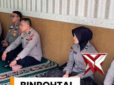 Binrohtal Polres Labuhanbatu Selatan