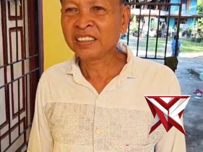 Ucapan terima kasih masyarakat  atas pelayanan polsek sp padang