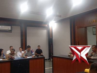Pra Audit kinerja Polres Lubuk Linggau - PoliceTube