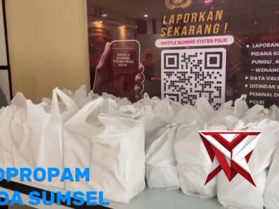 BIDPROPAM POLDA SUMSEL