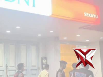 Sat Samapta Laksanakan Patroli ke Tempat Perbelanjaan