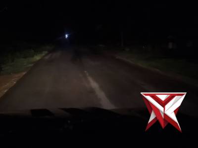 ? Giat Patroli Polsek Tugumulyo