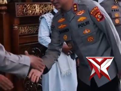 Polda Sumsel Gelar Walimatussafar, Wujudkan Polri Humanis dan Berintegritas - PoliceTube