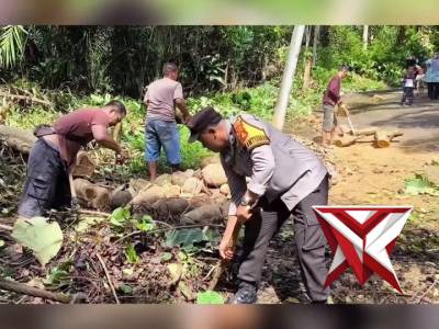 Polsek Mesuji Makmur