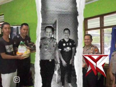Home Visit Kapolres Magetan kepada Personel yang Sakit ? Kapolres Magetan melaksanakan home visit - PoliceTube