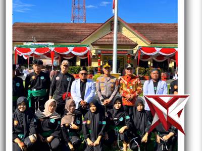 POLSEK BANDING AGUNG