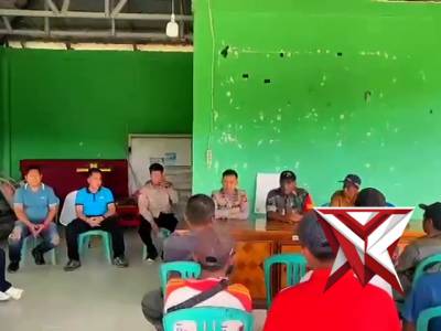 Mediasi permasalahan masyarakat