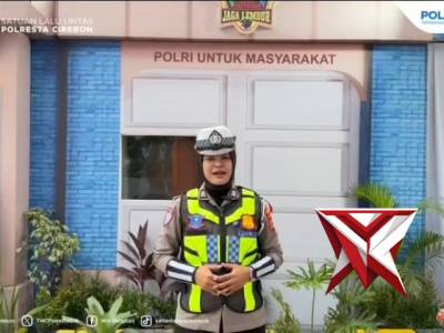 Live Report Sat Lantas