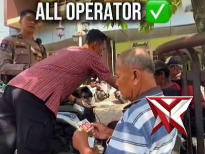 Yuk kenali layanan darurat 110 bareng Polres Magetan ??

Cukup tekan 110, laporan kamu langsung