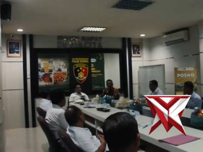 AUDIENSI KEMENKUM RI DI DITRESKRIMSUS - PoliceTube