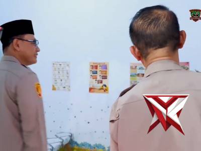 Kapolda Sumatera Selatan Irjen Pol Dr. Sandi Nugroho mewujudkan komitmen nyata dalam pemberdayaan ma