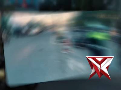 Giat pengaturan subuh satlantas polres prabumulih