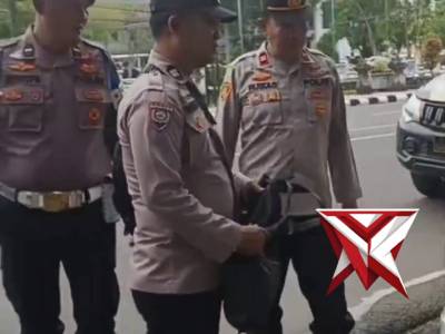 JUMAT BERKAH POLSEK SEKAYU.