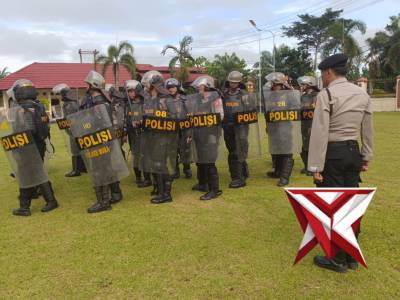 POLRES MUSI RAWAS PRESISI - PoliceTube