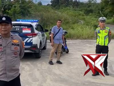 POLSEK MUARADUA RES OKU SELATAN