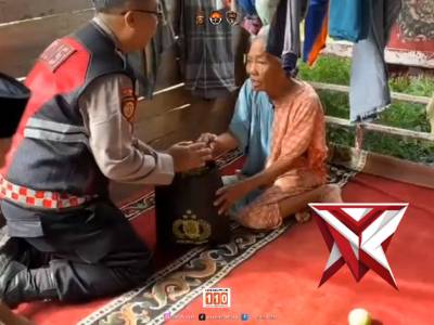 JUM'AT BERKAH POLRES MUBA (SM11)