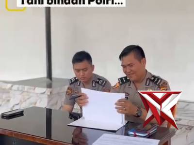 Polisi Polda Sumatera selatan
