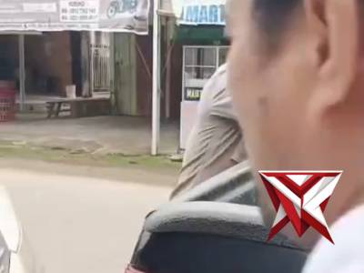 JUM'AT BERKAH POLSEK SEKAYU.. ?