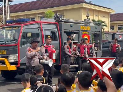 POLRES OKI SELALU HADIR - PoliceTube