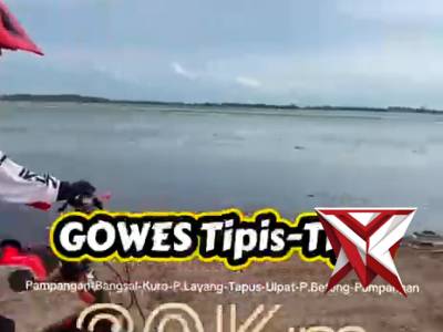 Patroli dan olah raga