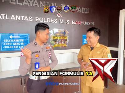 PELAYANAN HUMANIS SAT LANTAS 03 - PoliceTube