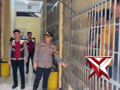 pengecekan tahanan res mubaLT6