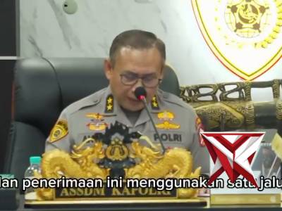 Penerimaan Akademi Kepolisian Tahun 2026 - PoliceTube