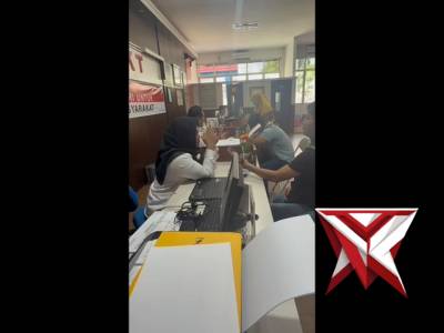 Pelayanan SKCK Polres Musi Banyuasin (LT5) - PoliceTube