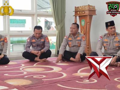 DITBINMAS POLDA SUMSEL - PoliceTube