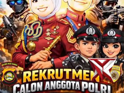 Rerukment Polri Tahun 2026 C6 - PoliceTube