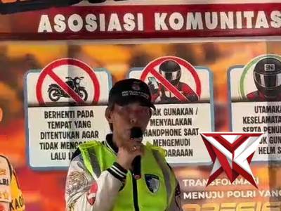 *Title* Kapolres Mura tindak lanjuti program Kapolda Sumsel, IJP Sandi Nugroho. Launcing Kedai AKOR - PoliceTube