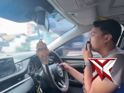 DITOLAK BEBERAPA RS, LAPOR POLRI LANGSUNG DI EVAKUASI