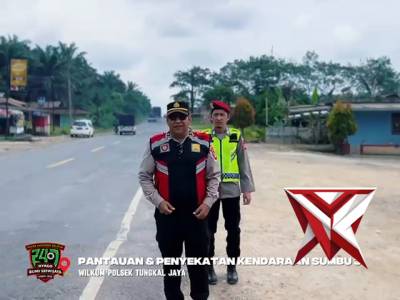 5. situasi arus lalin palembang jambi