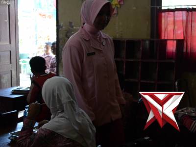 Peningkatan Standar Mutu SPPG Melalui Pengawasan Terpadu Polres Musi Rawas.