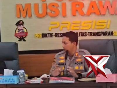 *12.000 Keluarga NGAPAK siap amankan Kabupaten Musi Rawas.* Sumsel - Bertempat di Mako Polres Musi - PoliceTube
