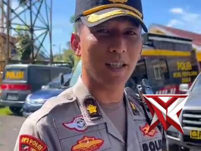 Antisipasi Karhutla Polres OKI - PoliceTube