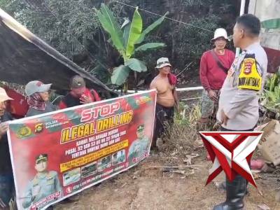 HIMBAUAN ILEGAL DRILING OLEH PAK BHABHIN ????