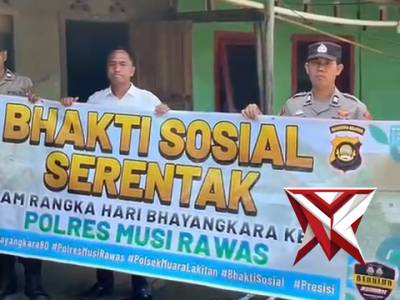Sudahkah anda berbuat baik hari ini