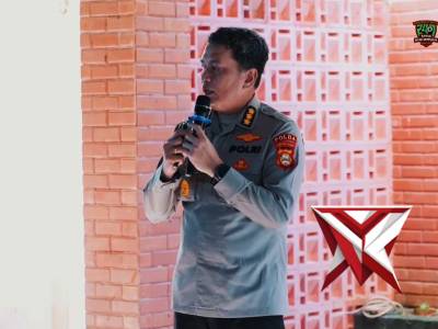 Coffee Morning Kapolda Sumsel, Evaluasi dan Perkuat Kualitas SDM